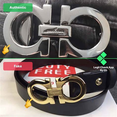 replica ferragamo belt vs real|ferragamo belt without buckle.